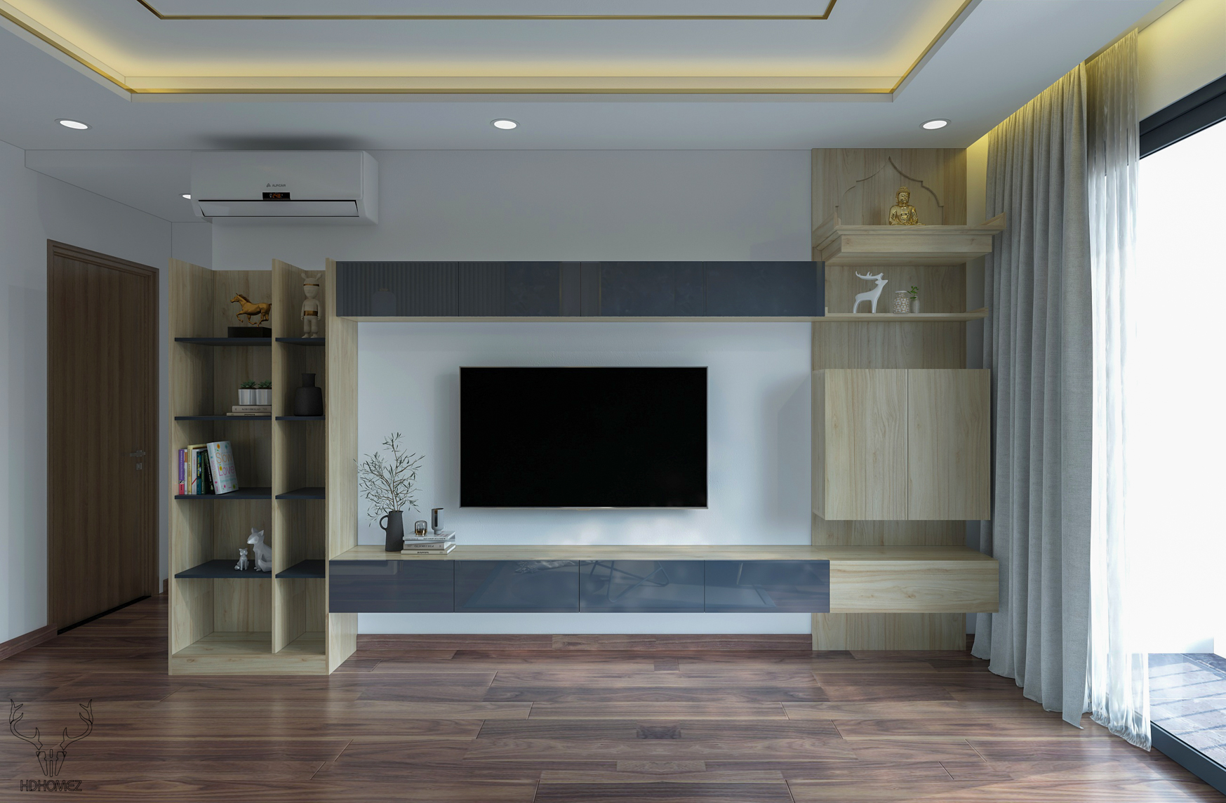 Chung cư Akari City AK2