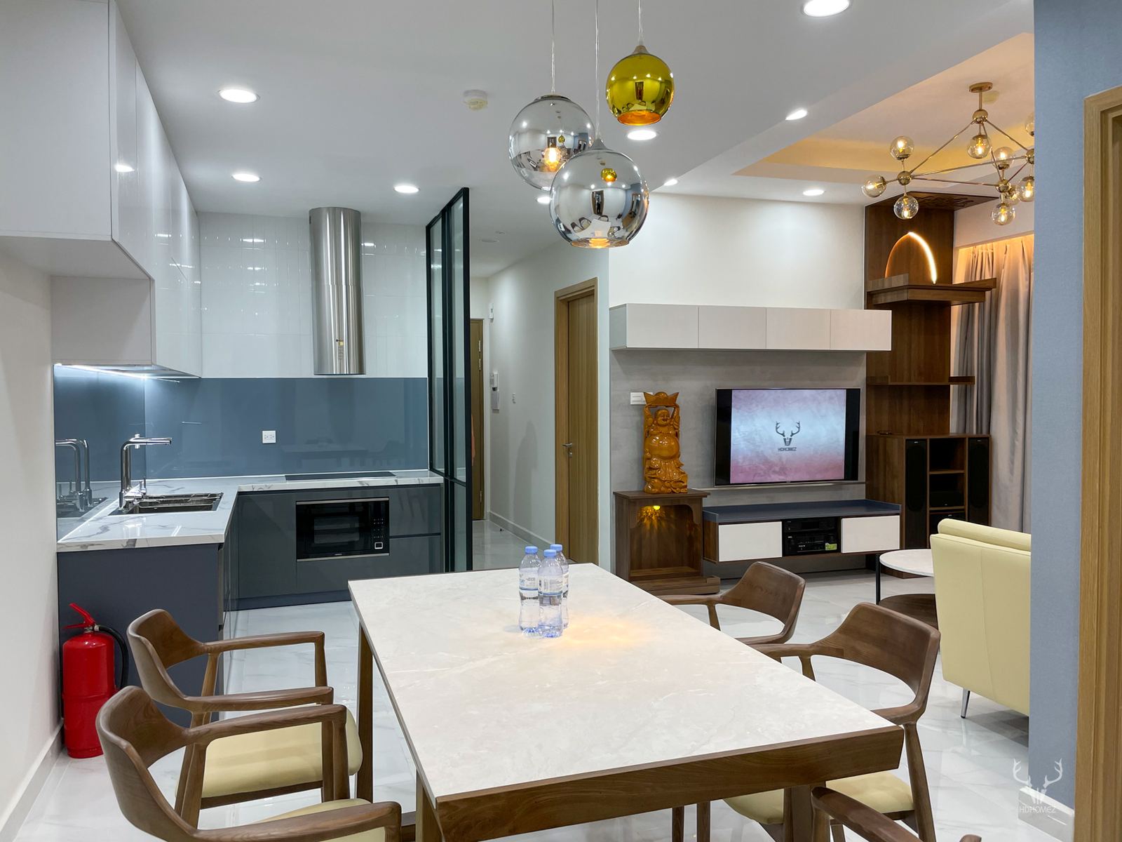 Chung cư Centum Wealth