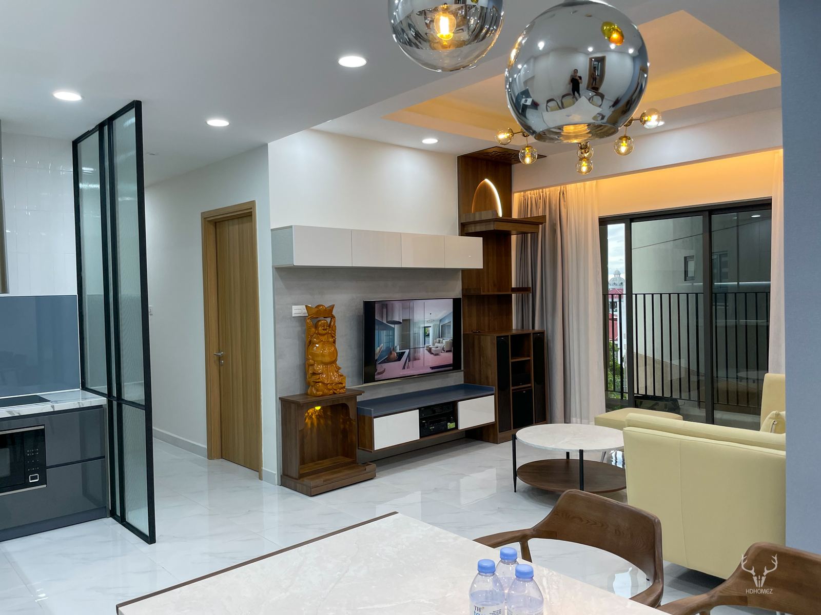 Chung cư Centum Wealth