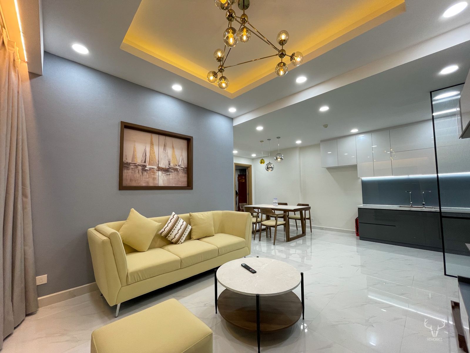 Chung cư Centum Wealth