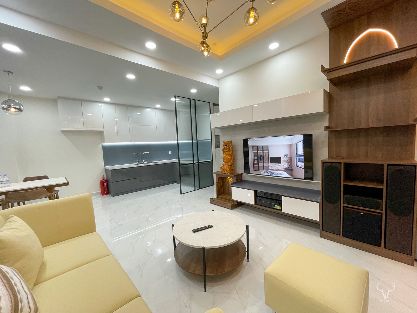 Chung cư Centum Wealth