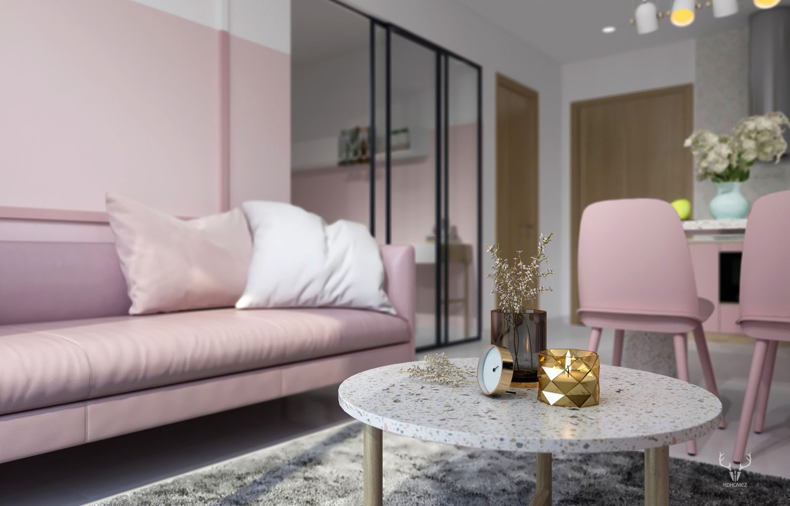 Chung cư Vinhomes Grand Park 2
