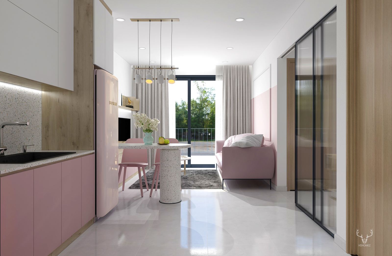 Chung cư Vinhomes Grand Park 2