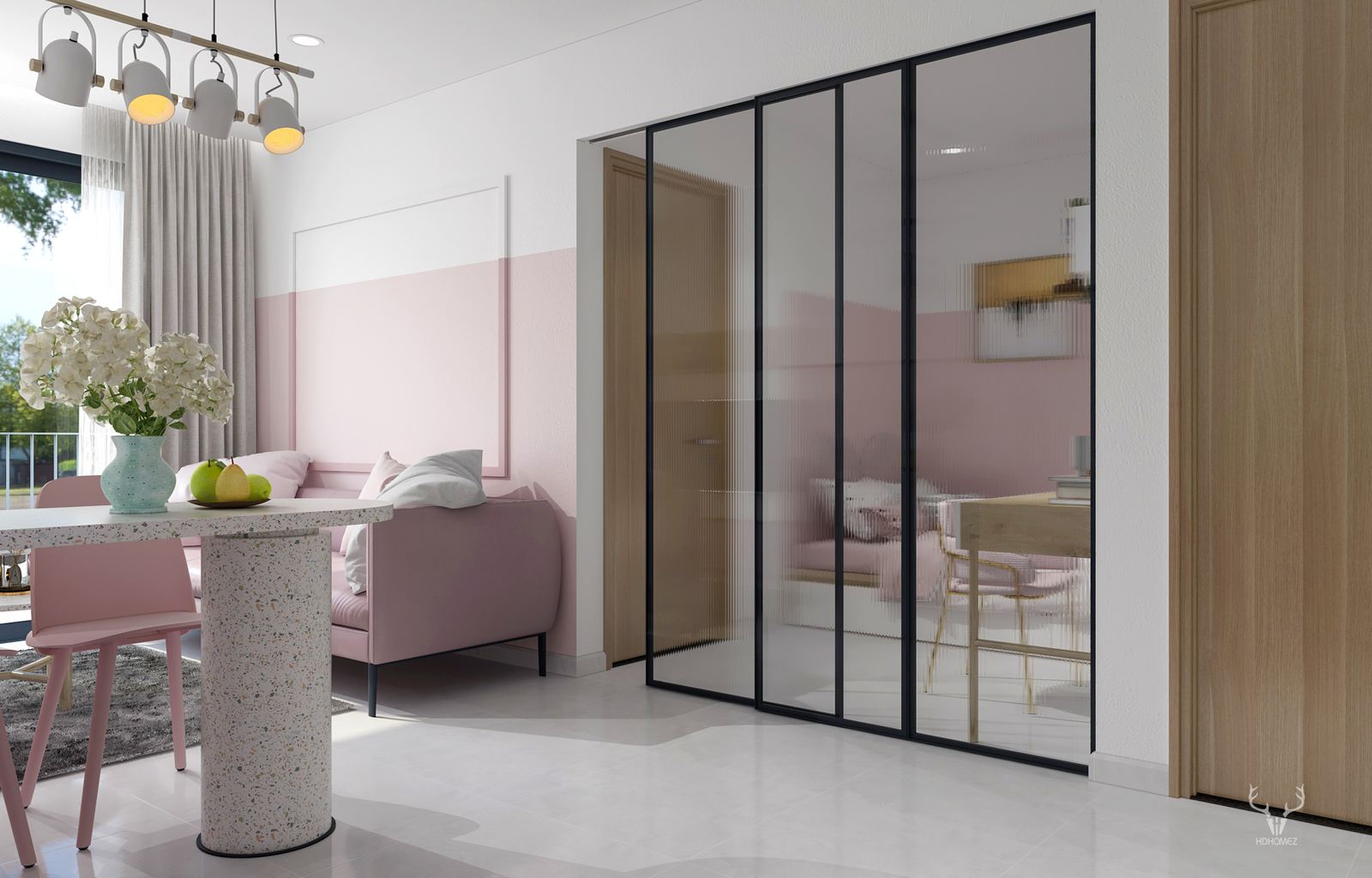 Chung cư Vinhomes Grand Park 2