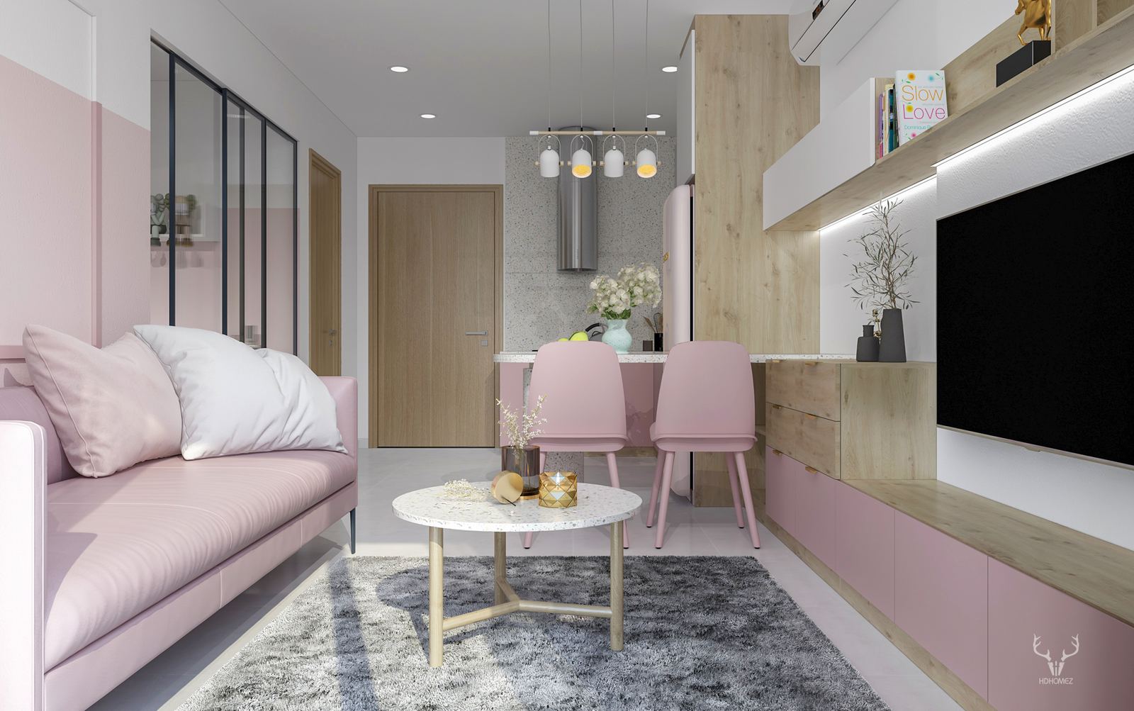Chung cư Vinhomes Grand Park 2