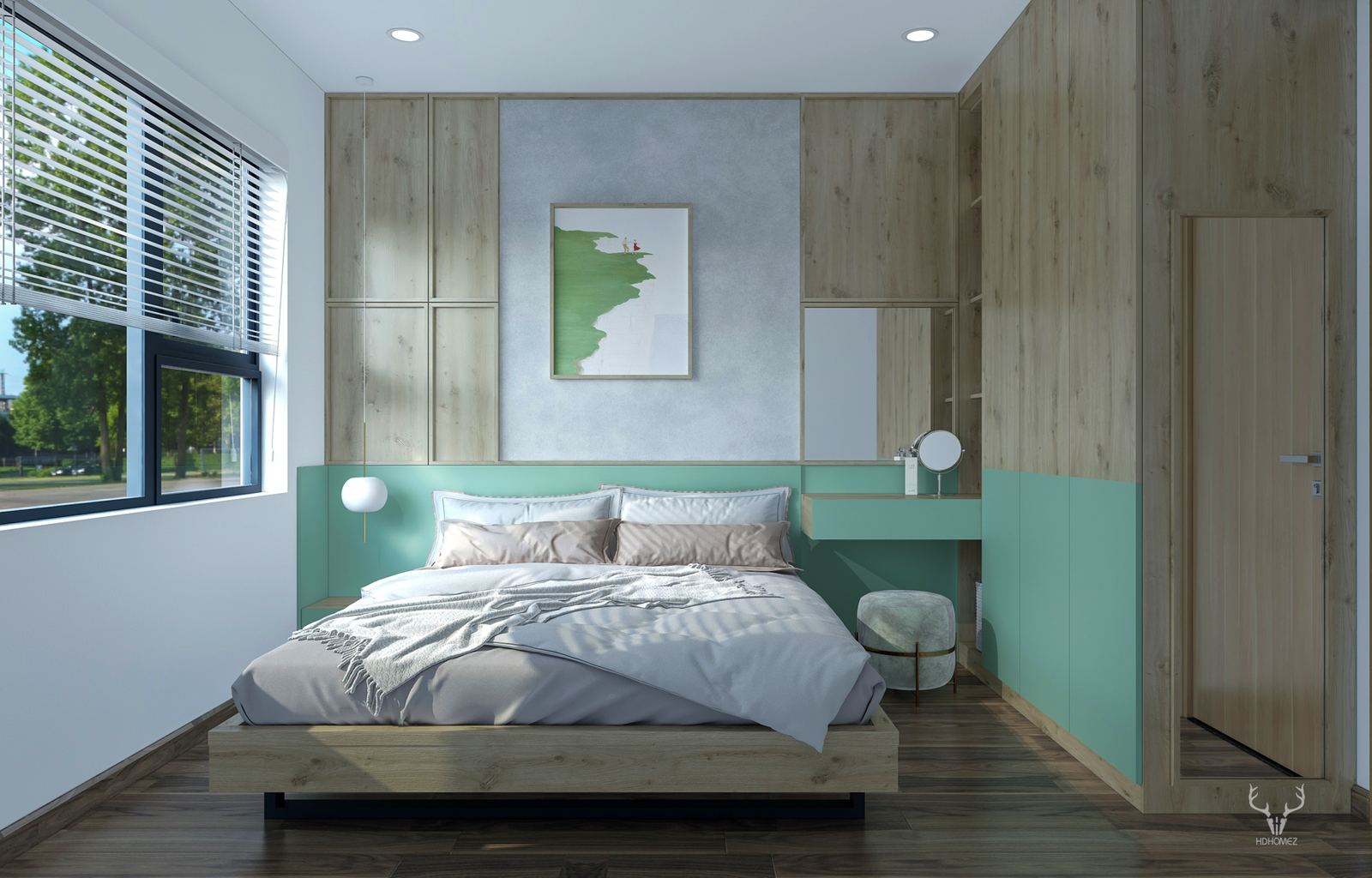 Chung cư Vinhomes Grand Park 2