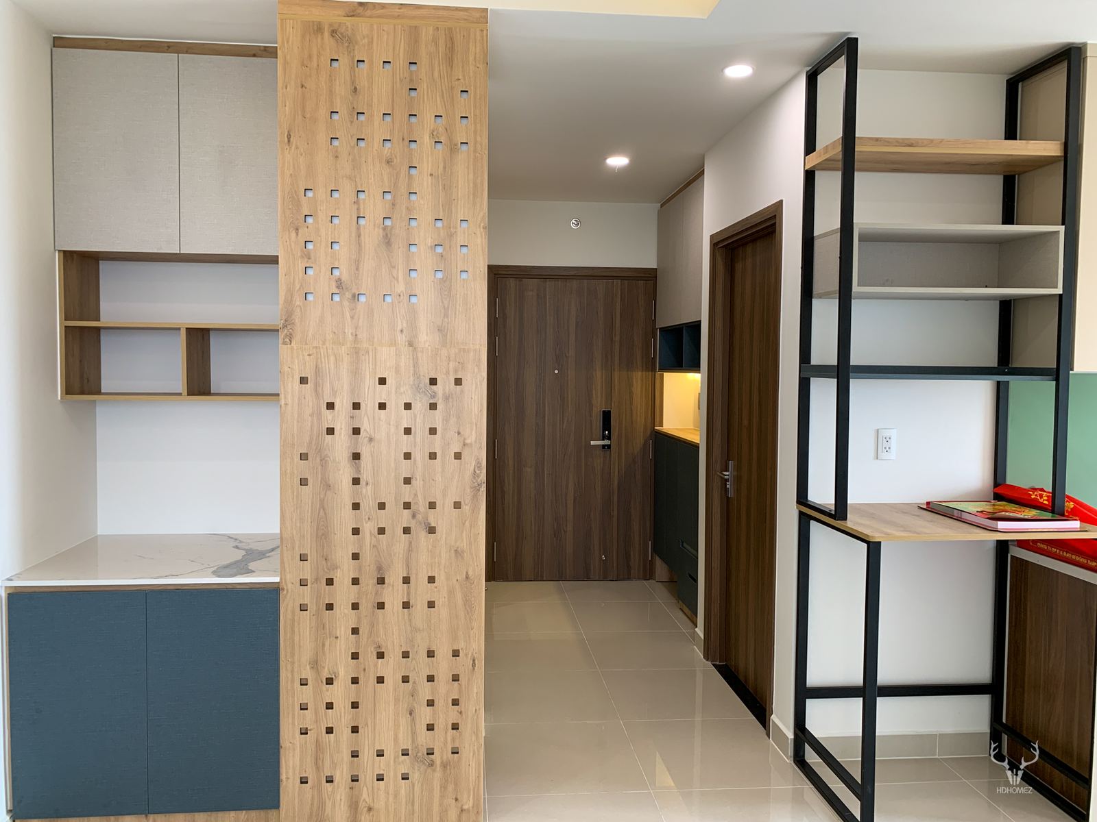Nội thất chung cư Q7 Riverside
