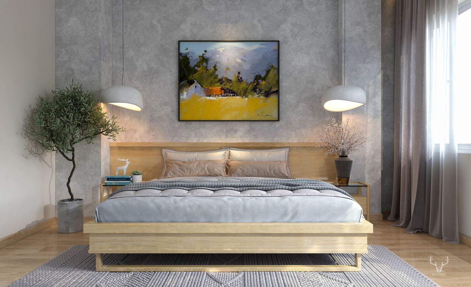 Nhà phố Ecolake Bình Dương