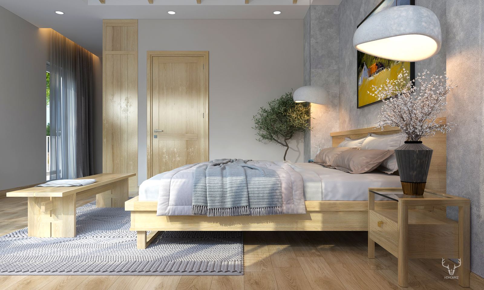 Nhà phố Ecolake Bình Dương