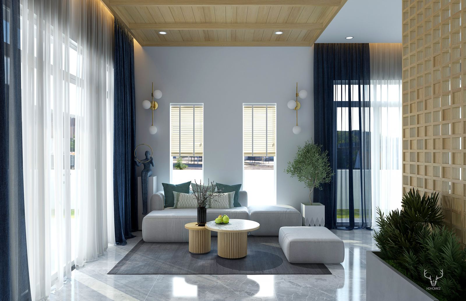 Nhà phố Ecolake Bình Dương