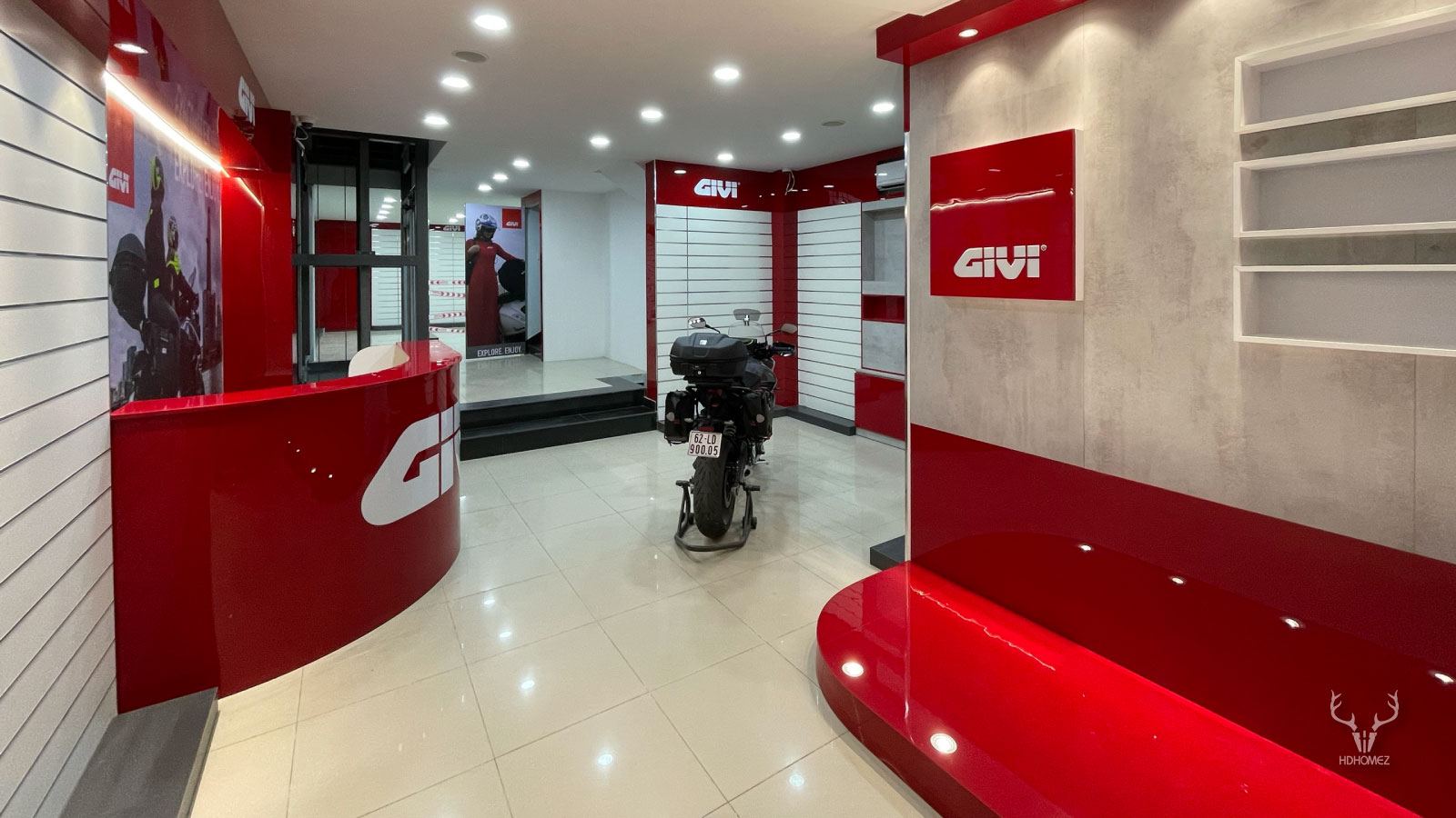 Shop GIVI