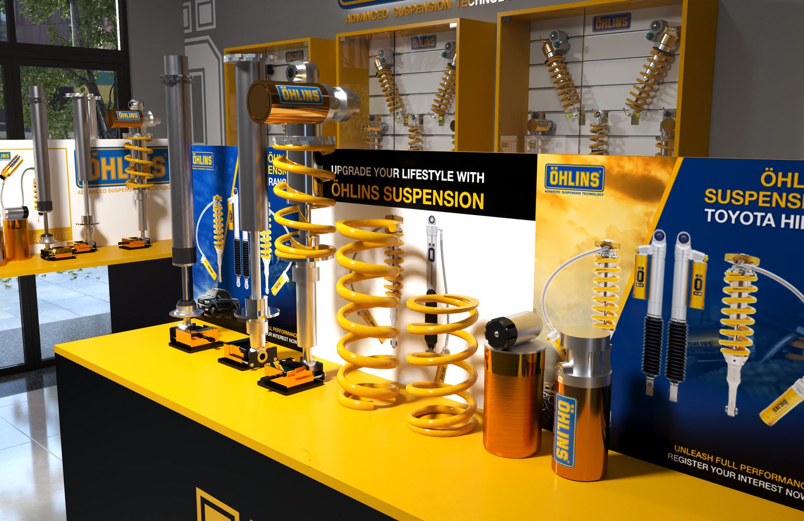 Shop Ohlins