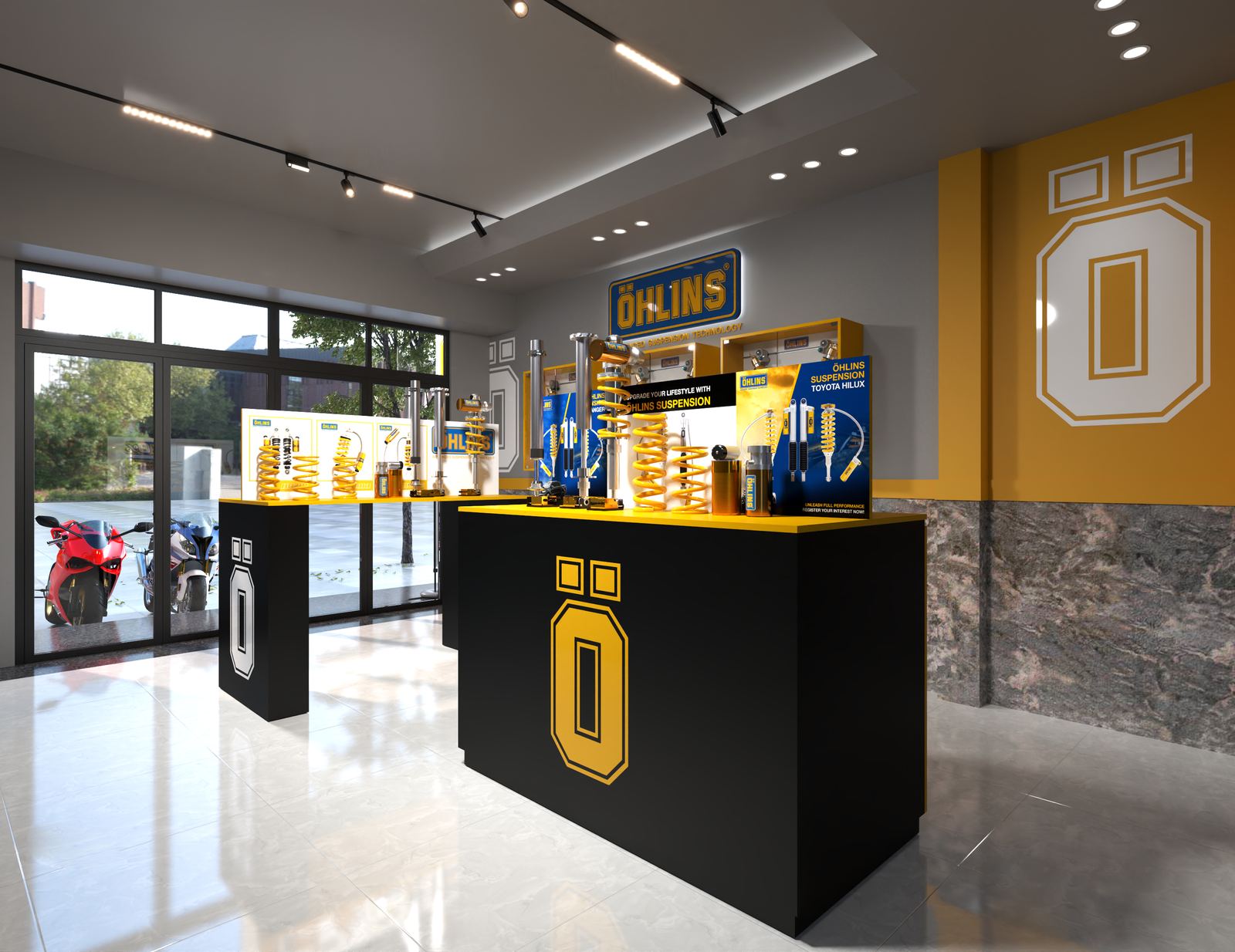 Shop Ohlins