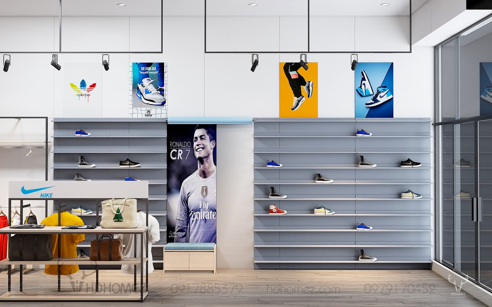 Shop Thể Thao