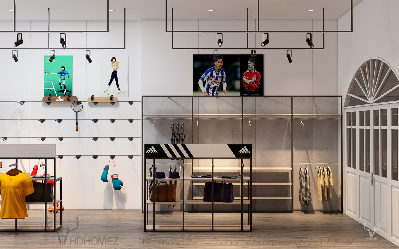 Shop Thể Thao