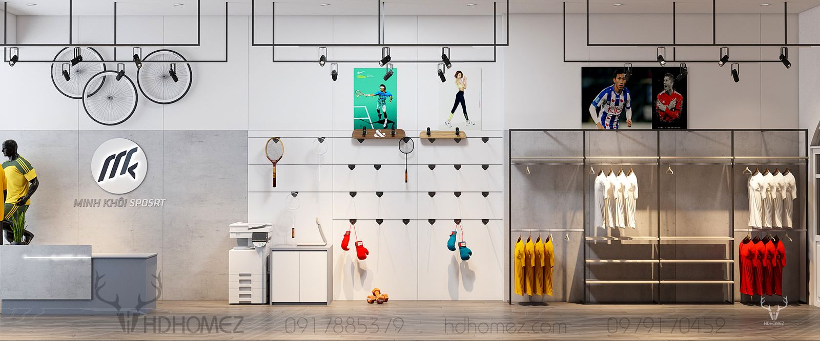Shop Thể Thao